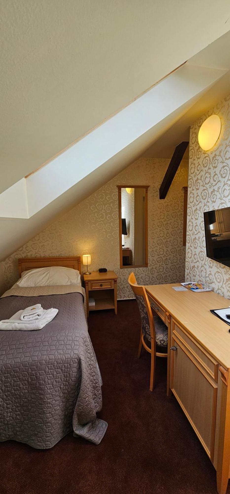 Zamecky Hotel Lednice Quarto foto